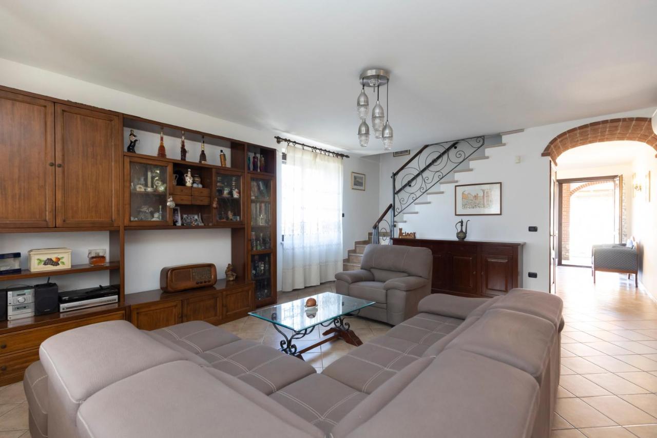 Villa Anna Moncalieri Eksteriør bilde