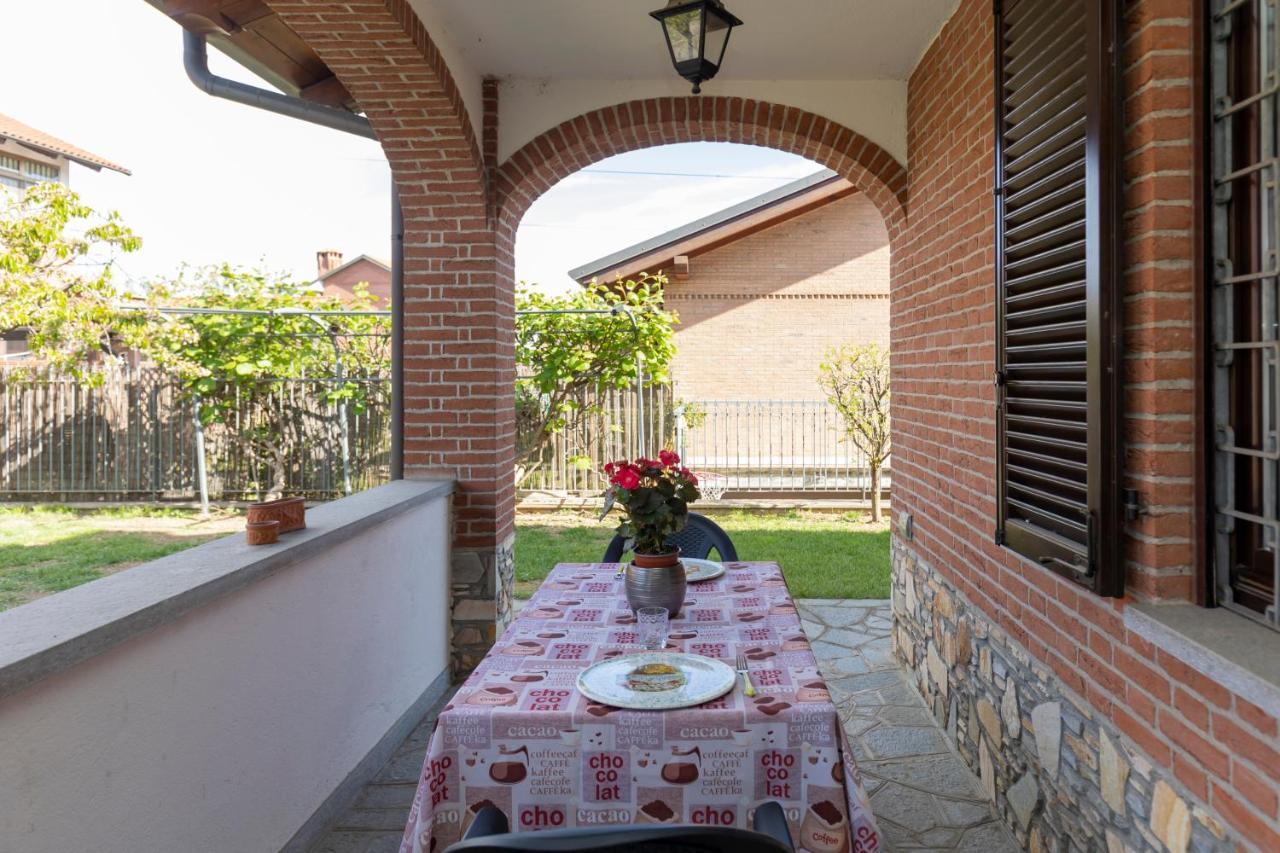 Villa Anna Moncalieri Eksteriør bilde