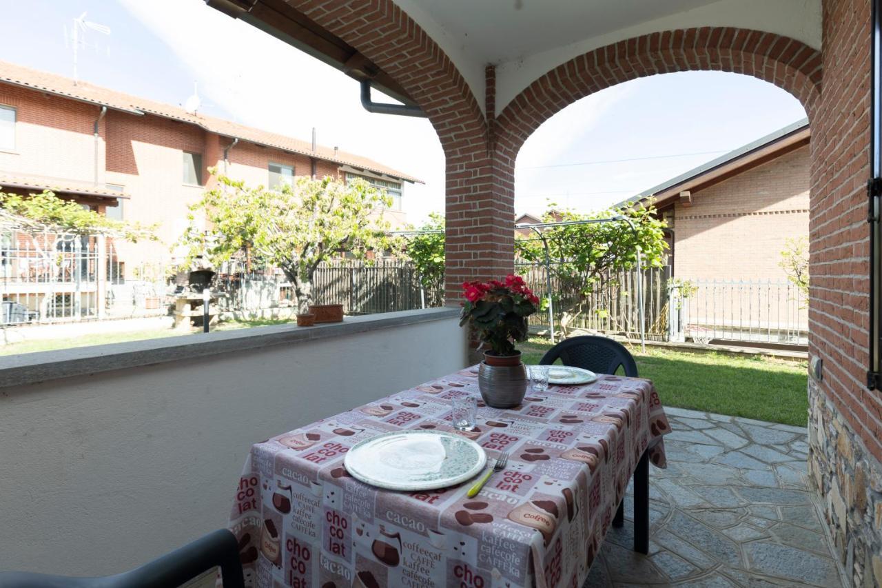 Villa Anna Moncalieri Eksteriør bilde