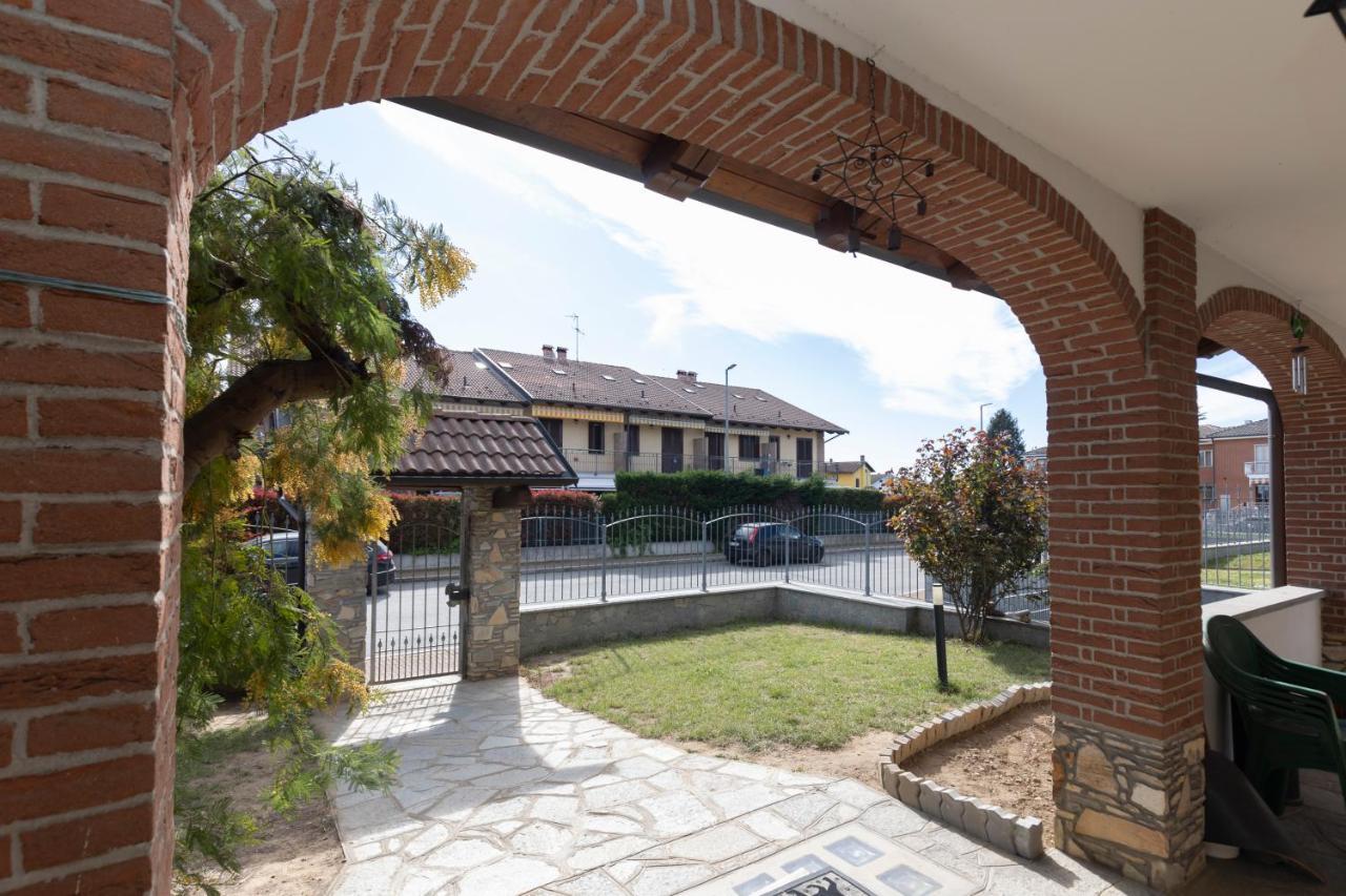 Villa Anna Moncalieri Eksteriør bilde